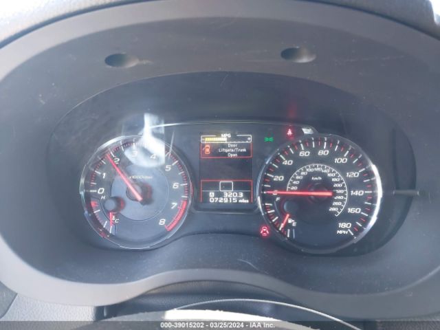 JF1VA1C63L9814254 Subaru Wrx Premium