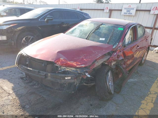 KIA Optima Lx 2015 5XXGM4A70FG500141 Image 2