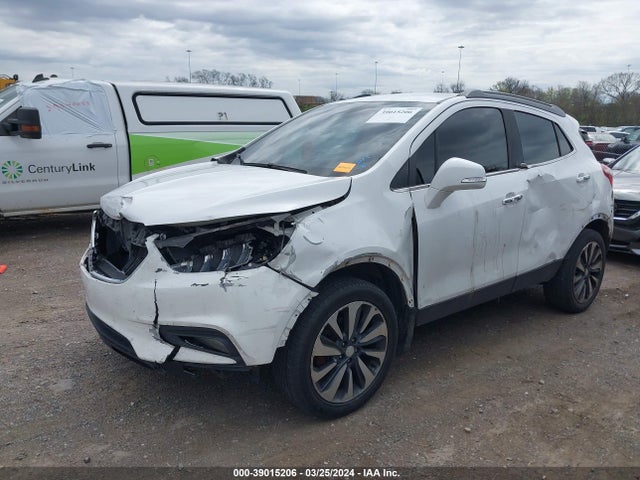 Buick Encore Awd Essence 2020 KL4CJGSB1LB055724 Image 2
