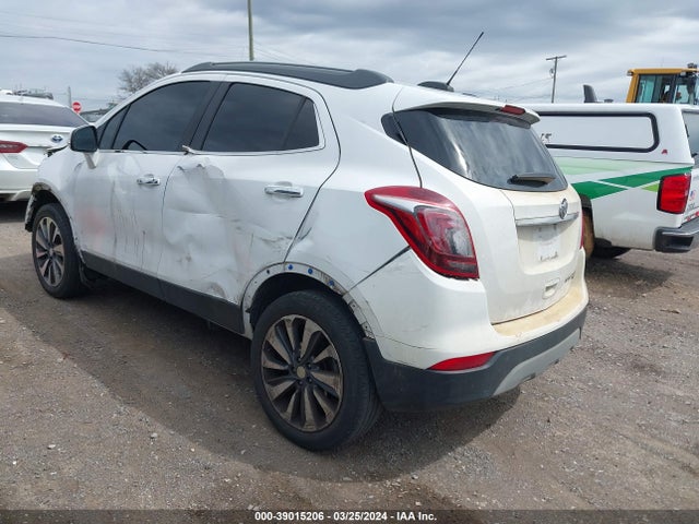 Buick Encore Awd Essence 2020 KL4CJGSB1LB055724 Image 3