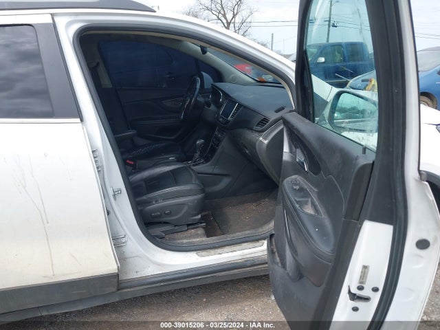 Buick Encore Awd Essence 2020 KL4CJGSB1LB055724 Image 5