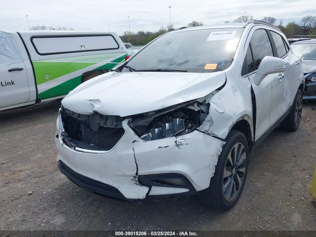 Buick Encore Awd Essence 2020 KL4CJGSB1LB055724 Image 6