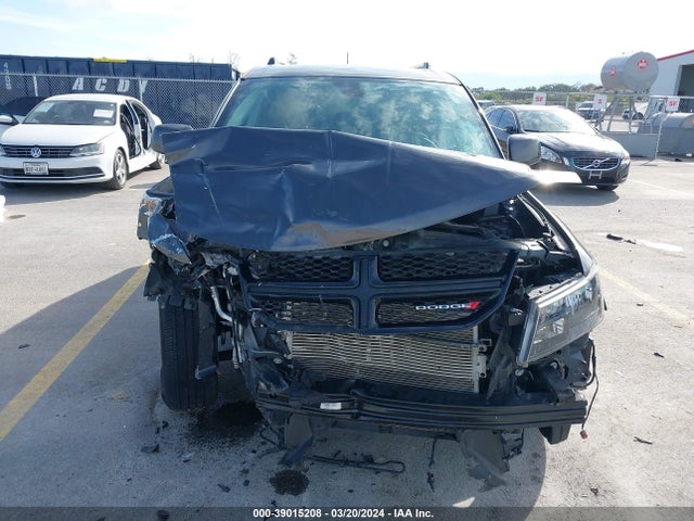 Dodge Journey Crossroad 2019 3C4PDCGB6KT835375 Image 13