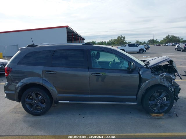 Dodge Journey Crossroad 2019 3C4PDCGB6KT835375 Image 14