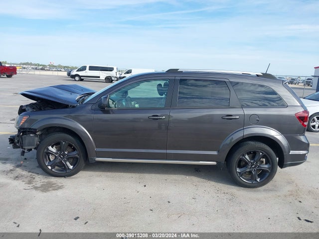 Dodge Journey Crossroad 2019 3C4PDCGB6KT835375 Image 15