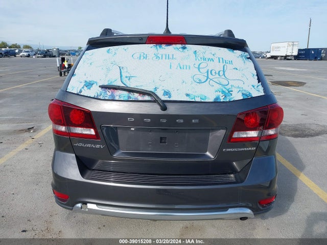 Dodge Journey Crossroad 2019 3C4PDCGB6KT835375 Image 17