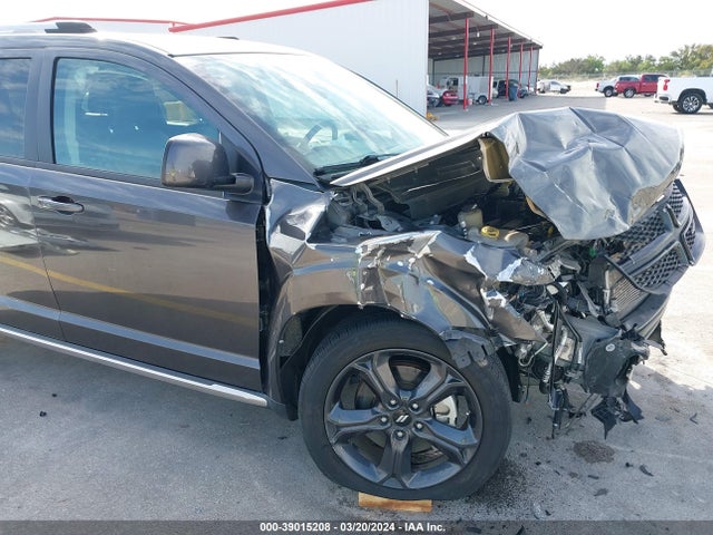 Dodge Journey Crossroad 2019 3C4PDCGB6KT835375 Image 18