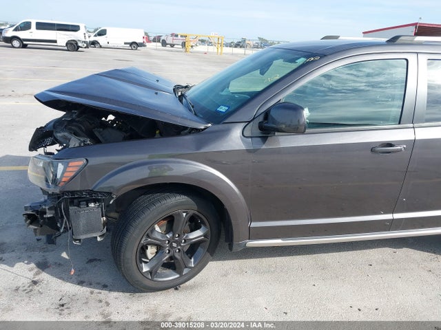 Dodge Journey Crossroad 2019 3C4PDCGB6KT835375 Image 21