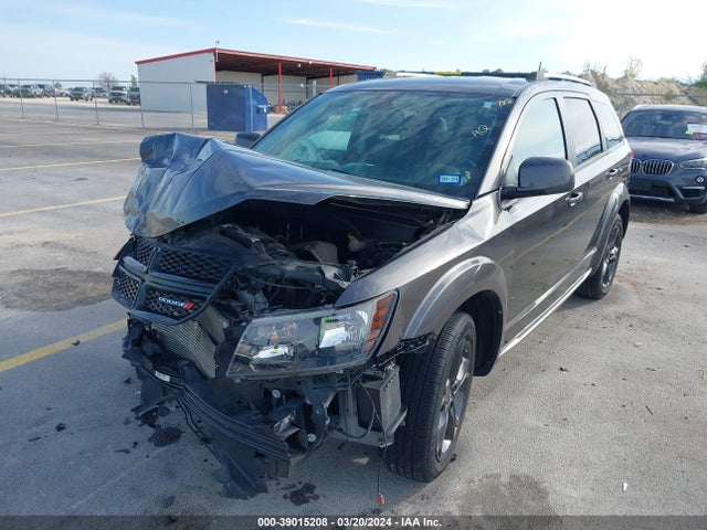 Dodge Journey Crossroad 2019 3C4PDCGB6KT835375 Image 2