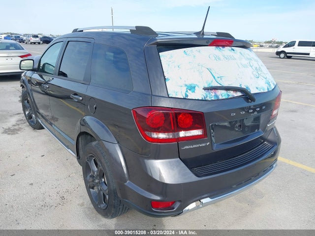 Dodge Journey Crossroad 2019 3C4PDCGB6KT835375 Image 3