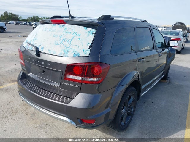 Dodge Journey Crossroad 2019 3C4PDCGB6KT835375 Image 4