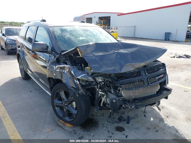 Dodge Journey Crossroad 2019 3C4PDCGB6KT835375 Image 6