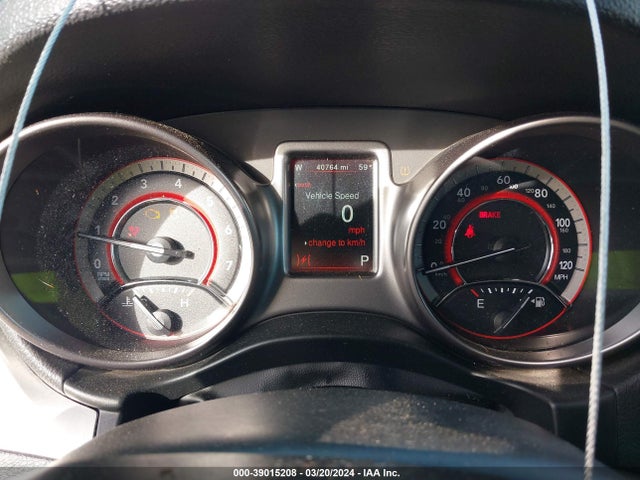 Dodge Journey Crossroad 2019 3C4PDCGB6KT835375 Image 7