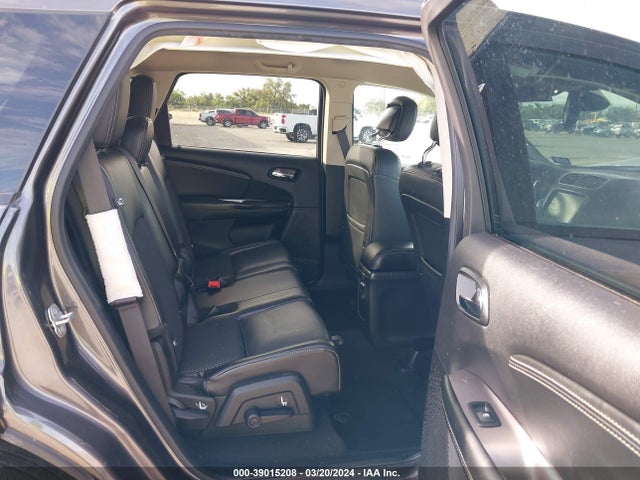 Dodge Journey Crossroad 2019 3C4PDCGB6KT835375 Image 8
