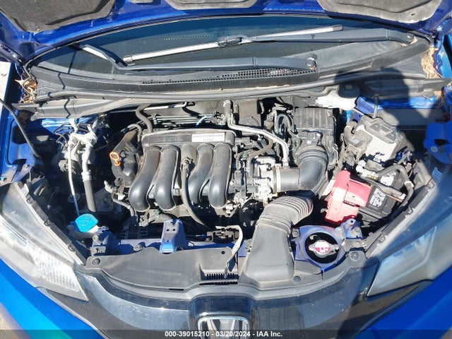 Honda FIT LX 2017 JHMGK5H53HS011904 Image 10