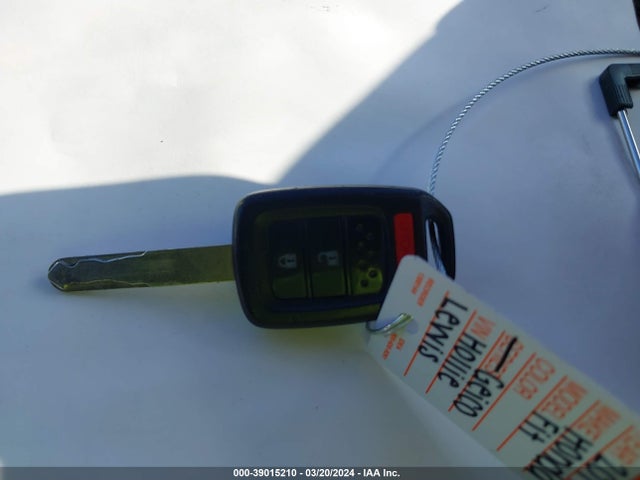 Honda FIT LX 2017 JHMGK5H53HS011904 Image 11