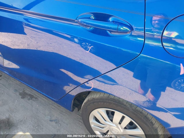 Honda FIT LX 2017 JHMGK5H53HS011904 Image 12