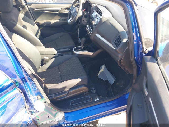 Honda FIT LX 2017 JHMGK5H53HS011904 Image 5