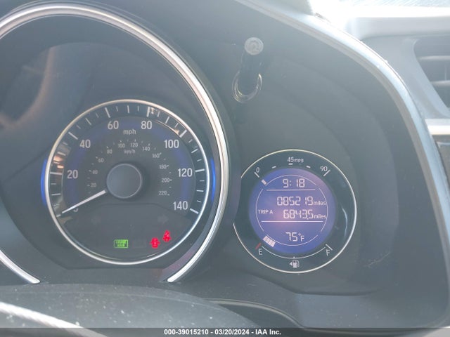 Honda FIT LX 2017 JHMGK5H53HS011904 Image 7