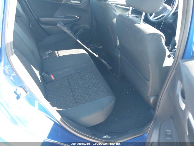 Honda FIT LX 2017 JHMGK5H53HS011904 Image 8