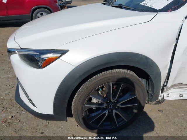 JM1DKDD79H0162621 Mazda Cx-3 Grand Touring