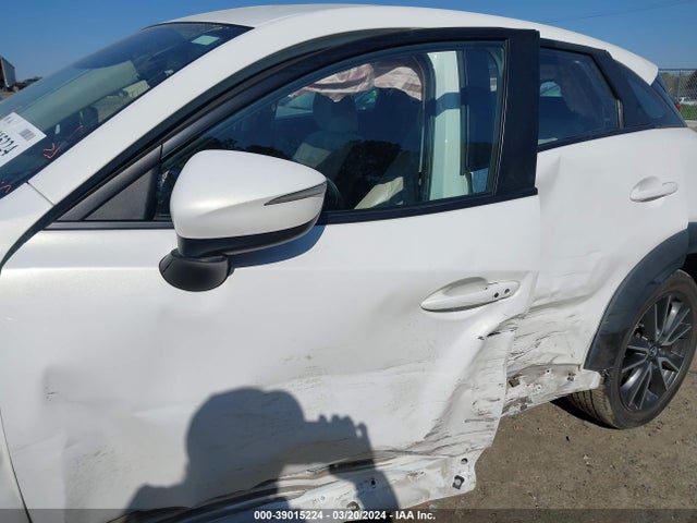 JM1DKDD79H0162621 Mazda Cx-3 Grand Touring