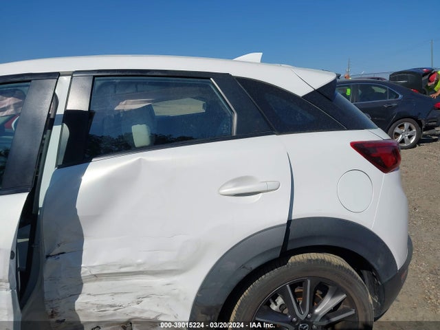 JM1DKDD79H0162621 Mazda Cx-3 Grand Touring