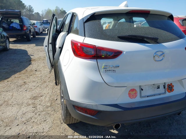 JM1DKDD79H0162621 Mazda Cx-3 Grand Touring