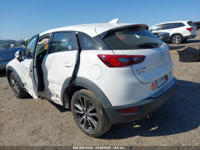 JM1DKDD79H0162621 Mazda Cx-3 Grand Touring
