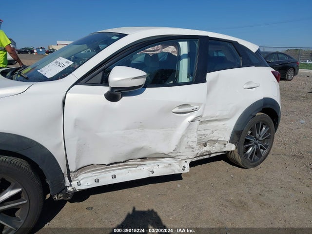 JM1DKDD79H0162621 Mazda Cx-3 Grand Touring
