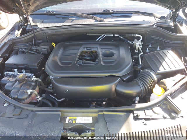 Dodge Durango Gt Plus Rwd 2020 1C4RDHDG3LC259084 Image 10