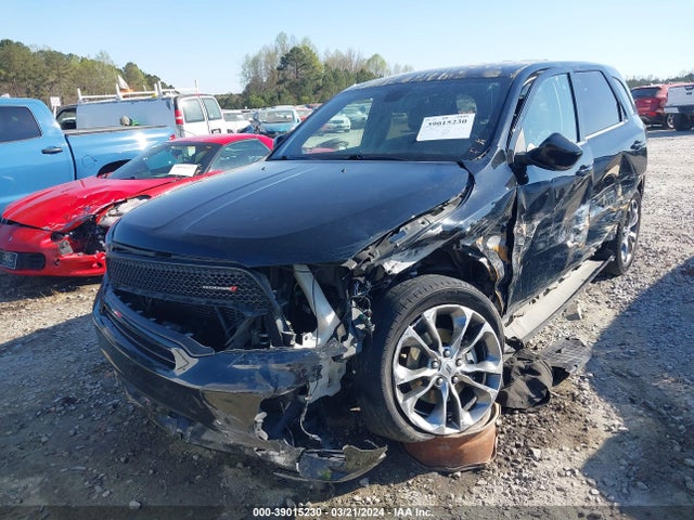 Dodge Durango Gt Plus Rwd 2020 1C4RDHDG3LC259084 Image 2