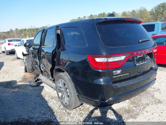 Dodge Durango Gt Plus Rwd 2020 1C4RDHDG3LC259084 Image 3