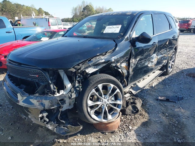 Dodge Durango Gt Plus Rwd 2020 1C4RDHDG3LC259084 Image 6