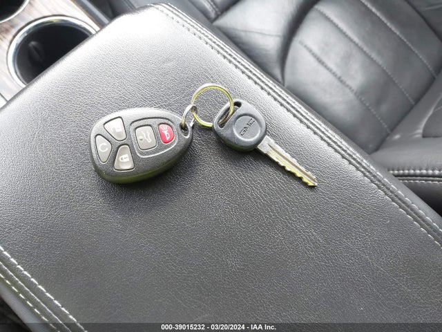 1GKKVTKD3FJ253221 GMC Acadia Denali