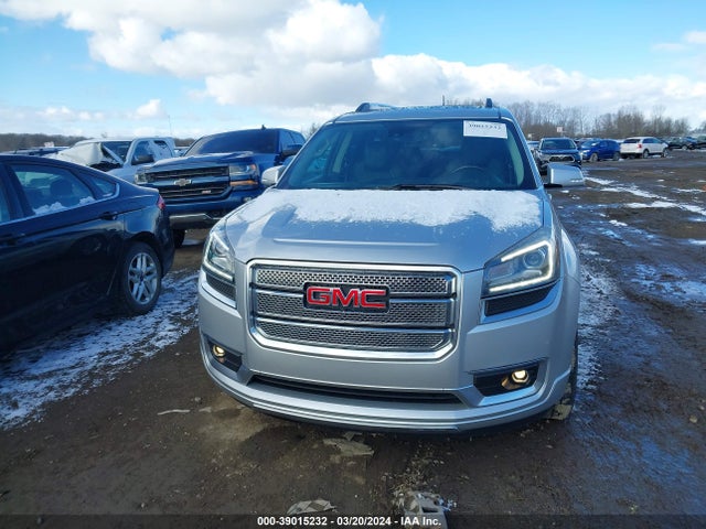 1GKKVTKD3FJ253221 GMC Acadia Denali