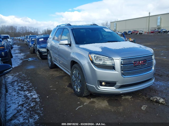 1GKKVTKD3FJ253221 GMC Acadia Denali