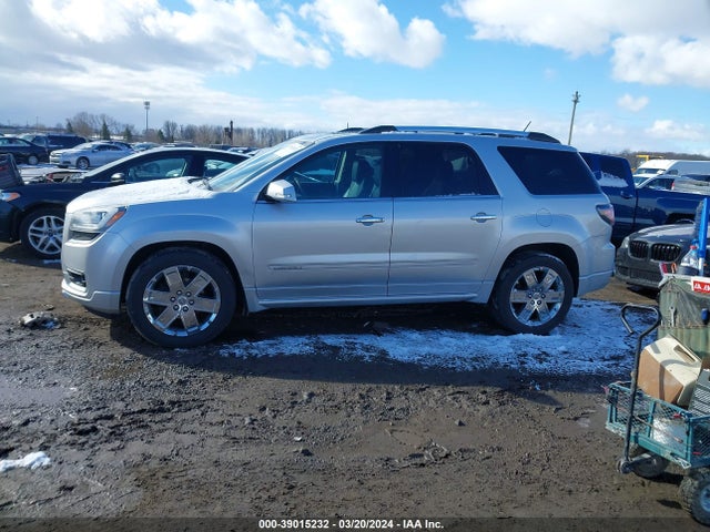 1GKKVTKD3FJ253221 GMC Acadia Denali