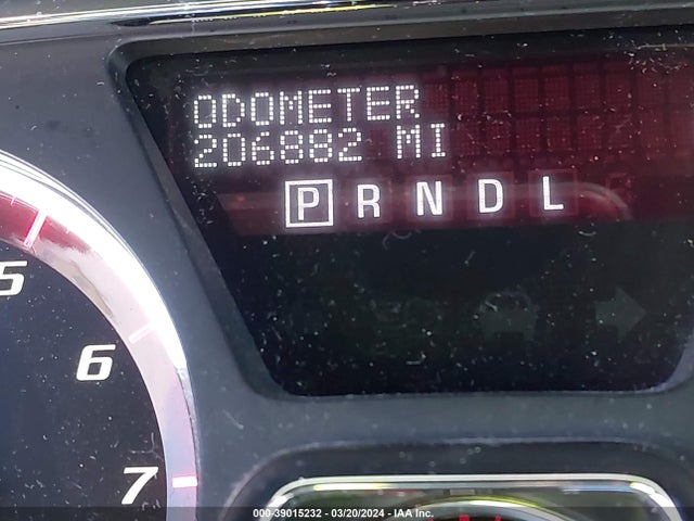 1GKKVTKD3FJ253221 GMC Acadia Denali