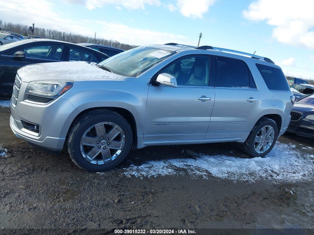 1GKKVTKD3FJ253221 GMC Acadia Denali
