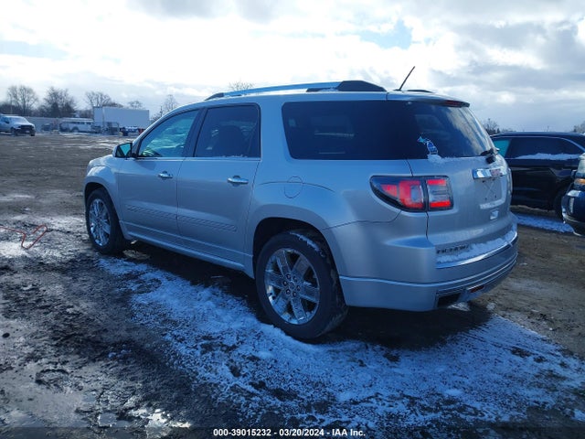 1GKKVTKD3FJ253221 GMC Acadia Denali