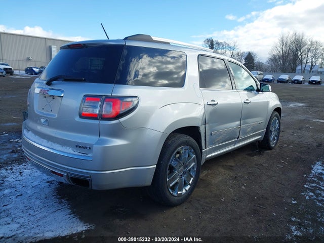 1GKKVTKD3FJ253221 GMC Acadia Denali