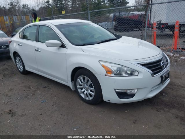 Auction sale of the 2015 Nissan Altima 2.5 S, vin: 1N4AL3AP4FC290040, lot number: 39015237