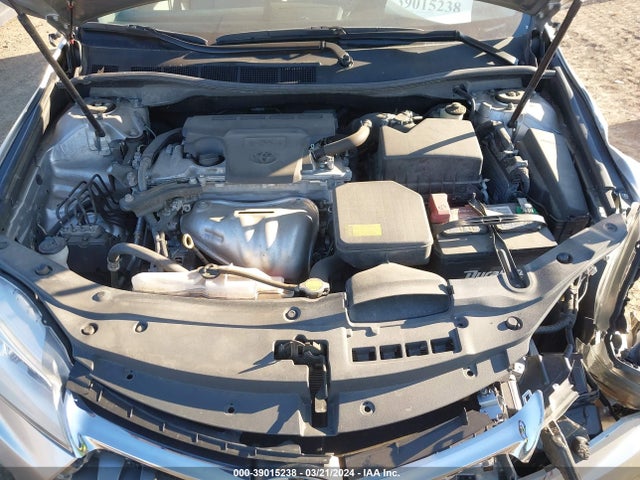 Toyota CAMRY LE 2015 4T4BF1FK6FR446758 Image 10
