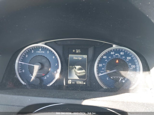 Toyota CAMRY LE 2015 4T4BF1FK6FR446758 Image 7