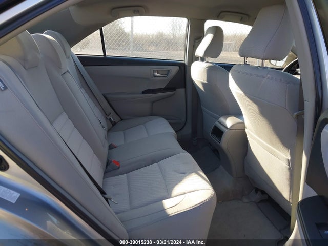 Toyota CAMRY LE 2015 4T4BF1FK6FR446758 Image 8