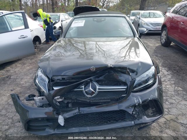 WDDWK6EB0LF971492 Mercedes-Benz Amg C 43 4matic