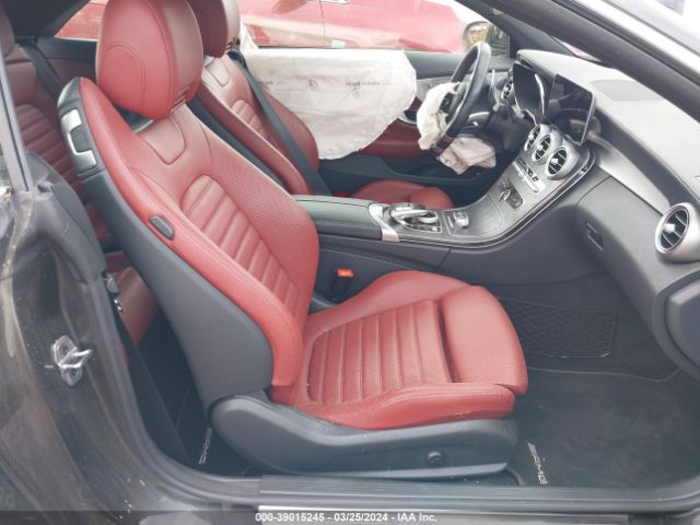 WDDWK6EB0LF971492 Mercedes-Benz Amg C 43 4matic