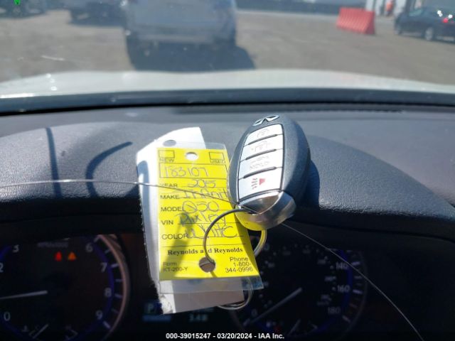 JN1BV7AR6FM416882 Infiniti Q50 Premium