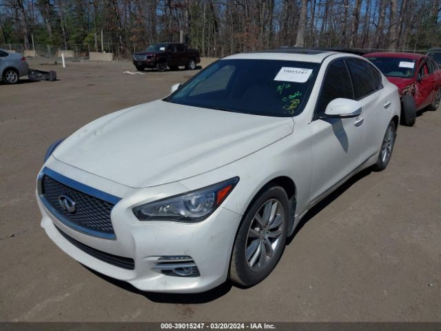 JN1BV7AR6FM416882 Infiniti Q50 Premium